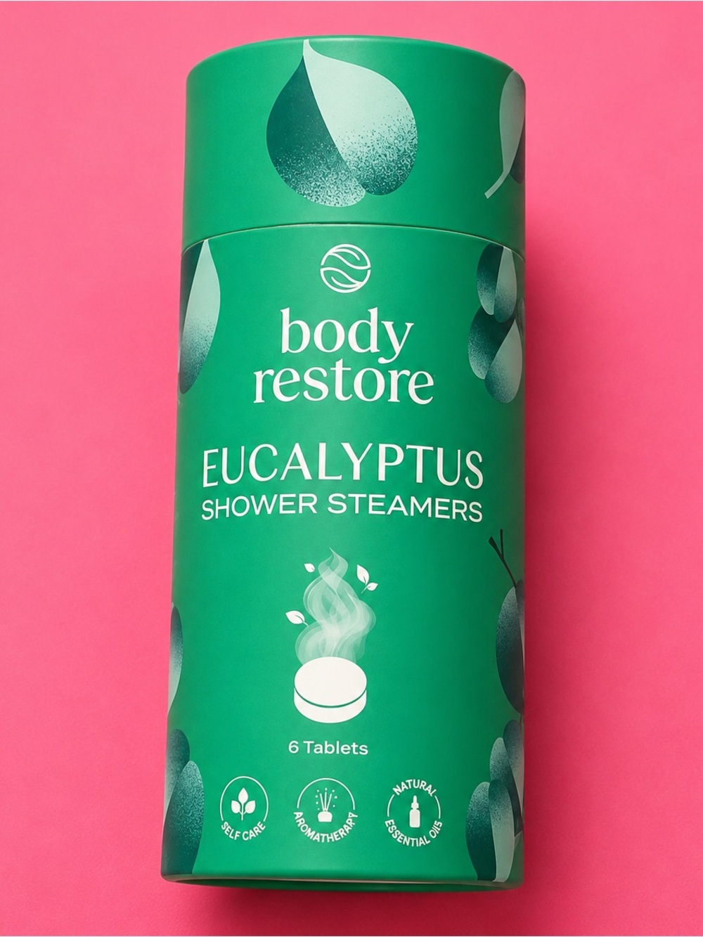 Body Restore Eucalyptus Shower Steamers